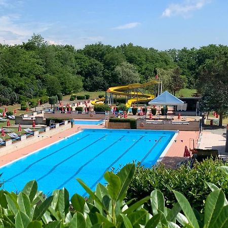 Piscina San Lorenzo Сантия Экстерьер фото